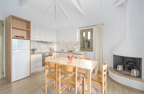 Gialova House | Lovely two bedroom house with private pool and great views