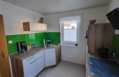 Halberstadt House | Lovely vacation home "Pusteblume" in the Sargstedter Siedlung in Halberstadt