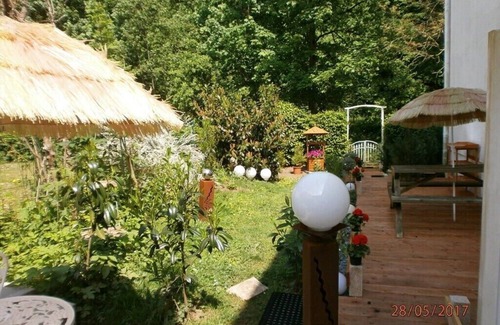 Bad Sachsa Apartment | Lovely, very quiet vacation apartment for groups of up to 16 people