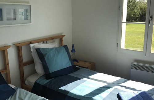 L'Aiguillon-sur-Vie Villa | Lovely villa with private heated swimming pool sleeps up to 8