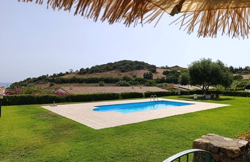 Tertenia Villa | Lovely Villa with Pool in Ogliastra. Seaside Residence. Great for Families!
