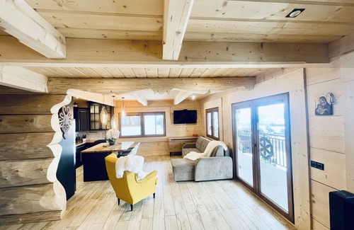 Koscielisko Villa | Lovely villa Alexandra with beautiful view of Tatra mountains !