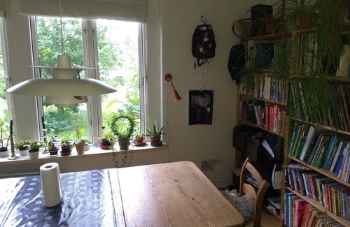 Ringsted House | Lovely villa close to the station and green areas!