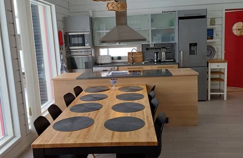 Yllas Villa | Lovely villa for skiers and nature lovers @ Ylläs