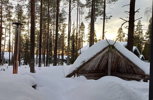 Yllas Villa | Lovely villa for skiers and nature lovers @ Ylläs