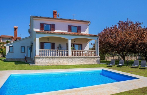 Kukci Cottage | Lovely villa with a large garden, a private pool and panoramic view