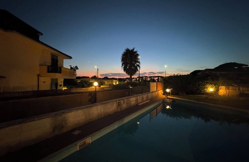 Anzio Villa | Lovely villa with AC in Anzio - 2 bedrooms available