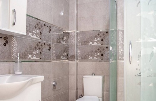 Urla Villa | Lovely Villa with Backyard and Terrace in Urla