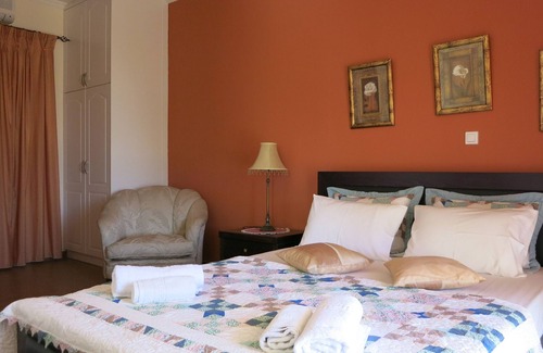 Dafnata Villa | Lovely Villa With Great Pool & Gardens, Sea Views And 800 M To Great Sandy Beach