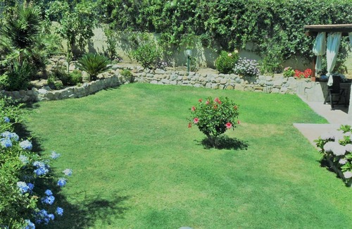 Costa Rei Villa | Lovely Villa with garden, wonderful view at few steps from the beach!