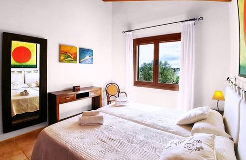 Inca Villa | Lovely villa with pool and wifi in Inca