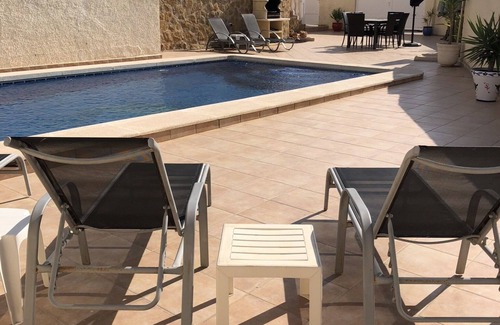 Puerto Marino Villa | Lovely Villa, with Private Pool, Fully Air Conditioned and Free Wi Fi
