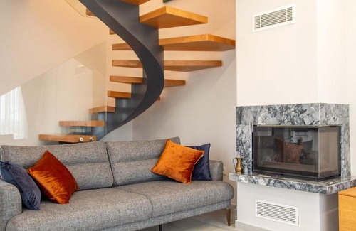 Alacati Villa | Lovely Villa with Private Pool in Alacati Cesme