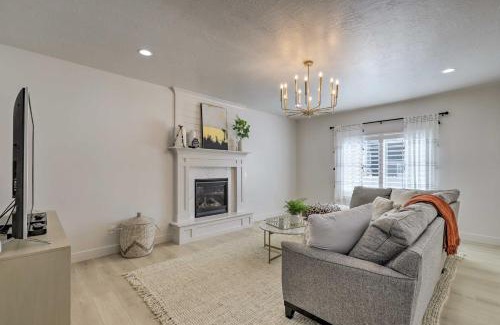 Vineyard House | Lovely Vineyard Getaway Less Than 1 Mi to Utah Lake!