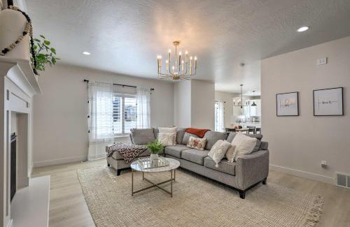 Vineyard House | Lovely Vineyard Getaway Less Than 1 Mi to Utah Lake!