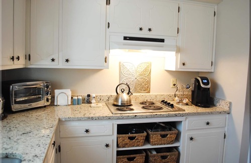 River Bend House | LOVELY WATERFRONT TOWNHOUSE WITH DOCK, KAYAK & PADDLE BOARD