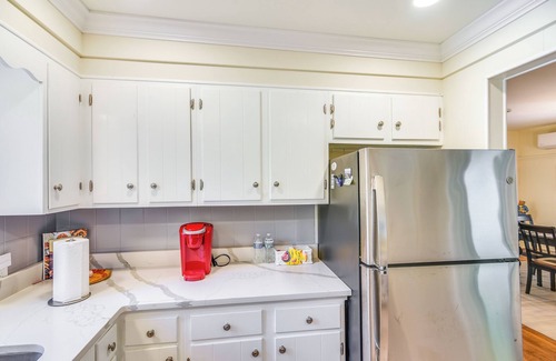 Westerly House | Lovely Westerley Home w/Yard & Grill!