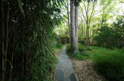 Chapel Hill House | Lovely Writer's Retreat and Garden Sanctuary