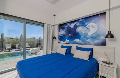 Fiolitis Villa | Lovely Zante Villa | 2 Bedrooms | Villa Artemisia | Private Pool | Galaro