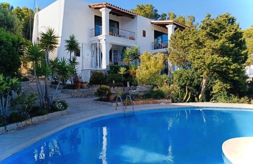 Na Xamena Apartment | Lover place, nature beauté serenite à Naxanema