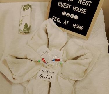 Cabanatuan House | Lover's Nest Guest House