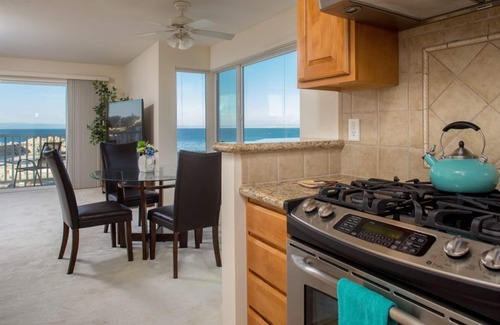 Pacific Grove House | Lover's Point 6 - Pacific Grove Townhome - Oceanfront Lovers Point