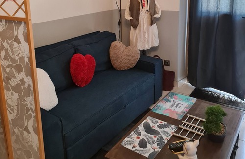 Romorantin-Lanthenay Apartment | Loveroom Lovasologne