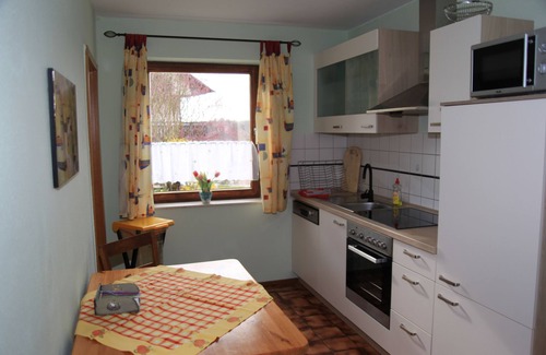 Bittelschieß Condo | Lovingly furnished apartment in the countryside