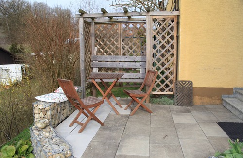 Bittelschieß Condo | Lovingly furnished apartment in the countryside