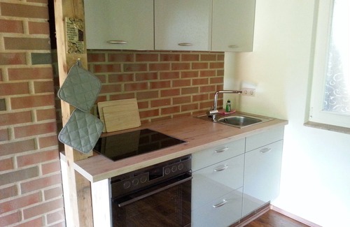 Michendorf Cottage | lovingly furnished cottage with terrace in the countryside