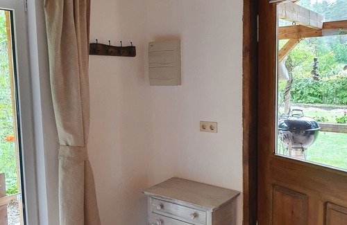 Michendorf Cottage | lovingly furnished cottage with terrace in the countryside