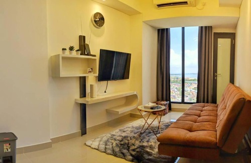Batam Apartment | lovina 1515 at Pollux Meisterstadt
