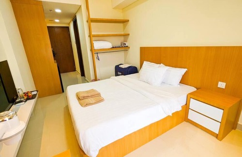Batam Apartment | Lovina 1819 at Pollux Meisterstadt