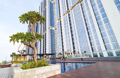 Batam Apartment | Lovina 2203 Studio at Pollux Meisterstadt