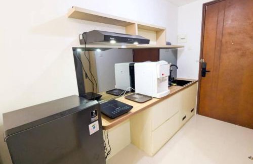 Batam Apartment | Lovina 2203 Studio at Pollux Meisterstadt