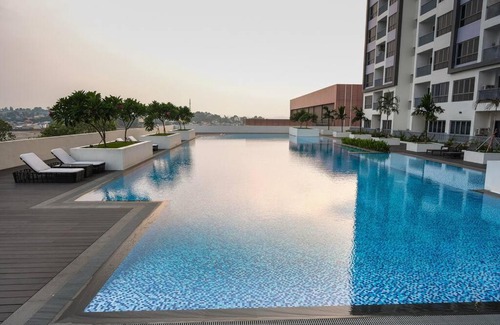 Batam Apartment | Lovina 9-17 at Harbour Bay Residence(Near Ferry)