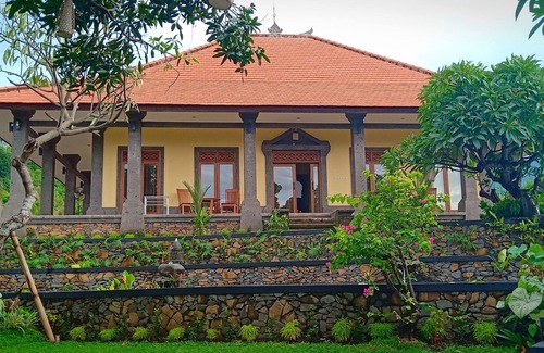 Kalibukbuk Villa | Lovina hillside & ocean view villas with 2 bedroom