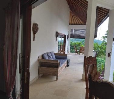 Kayu Putih Villa | Lovina Paradise