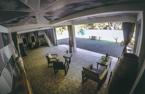 Kalibukbuk Villa | Lovina's best villa at Kayuputih village - get special rate for min stay 7 or 28