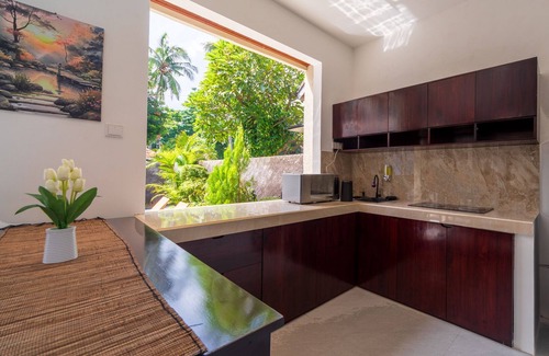 Kaliasem Villa | Lovina stylish 2BR pool villa with free breakfast!
