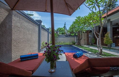 Kaliasem Villa | Lovina Villa 2 rooms with private pool