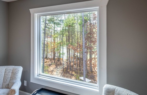 Morganton House | Loving Lake Life - Waterfront Home on Lake James with Dock!