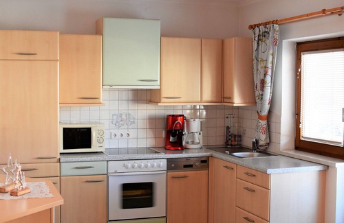 Zillertal Apartment | Lovingly furnished apartment in a central location
