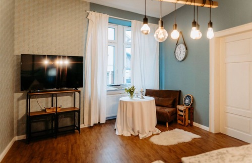 Waldlaubersheim Apartment | Lovingly furnished holiday home