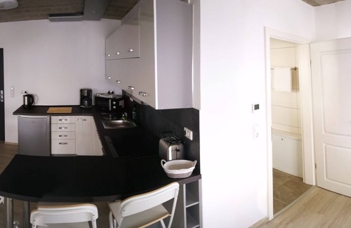 Dingolshausen Apartment | Lovingly furnished, new building