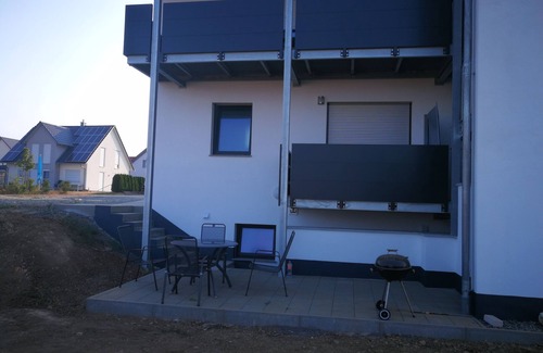 Dingolshausen Apartment | Lovingly furnished, new building