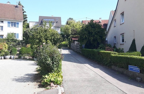 Haltingen Apartment | Lovingly furnished apartment in the heart of Haltingen, 15 minutes to Basel