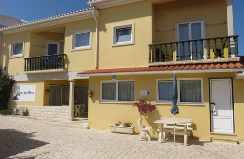 Vale Furado Apartment | lovingly furnished app. with a fantastic view of the Atlantic