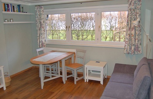 Bad Birnbach Apartment | Lovingly furnished vacation apartment with washing machine