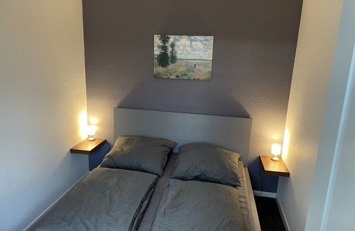 Ecklingerode Apartment | lovingly furnished two-room apartment with kitchen and bathroom